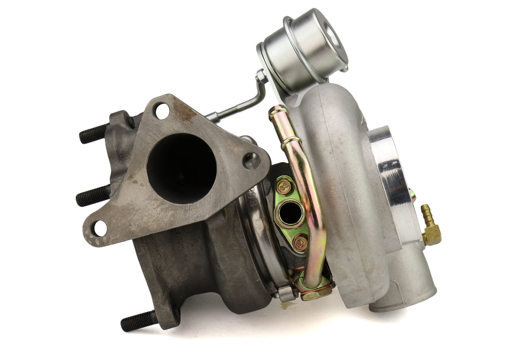 Forced Performance FP RED Turbocharger - 2002-2007 Subaru WRX / 2004-2021 Subaru STI