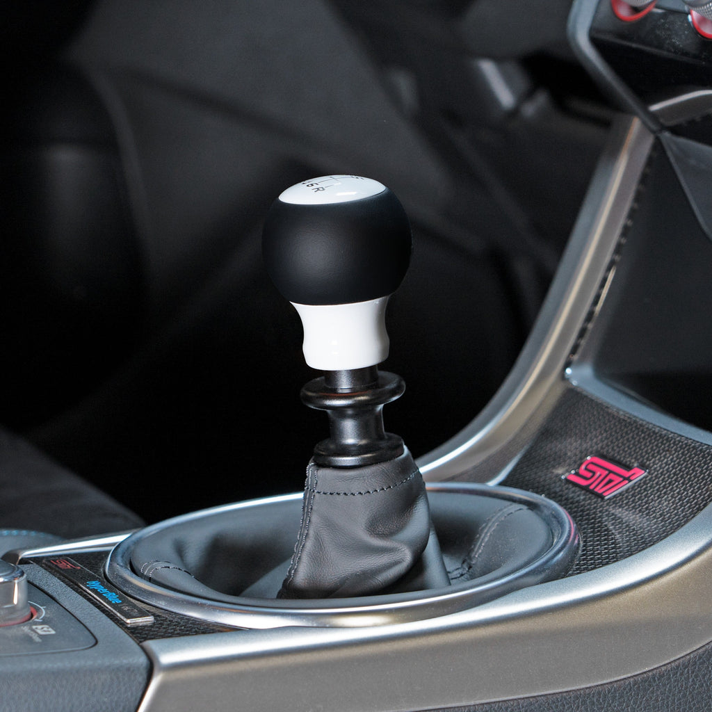 Billetworkz “Fusion” Weighted Shift Knob - Subaru 6-Speed