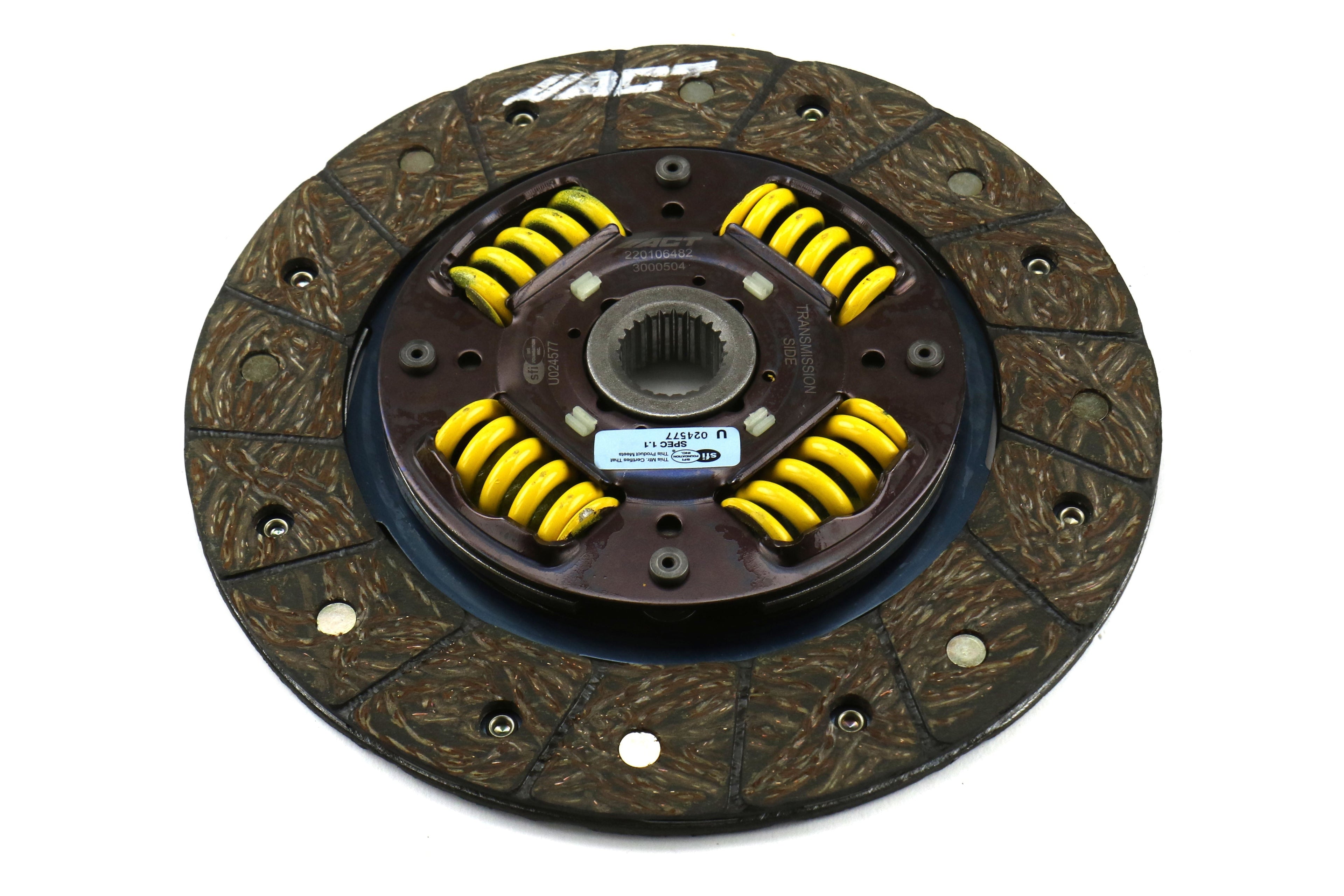 ACT Heavy Duty Performance Street Disc Clutch Kit Flywheel Included - 2013-2021 Scion FR-S / Subaru BRZ / Toyota 86