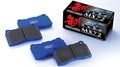 Endless MX-72 Rear Brake Pads - 2022-2026 Subaru WRX Non-Eyesite (Non-Brembo)