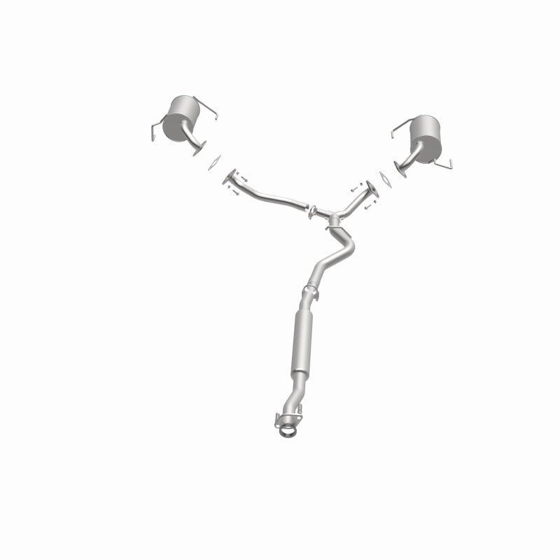 MagnaFlow BRE Exhaust Kit - 2006-2009 Subaru Outback 2.5L