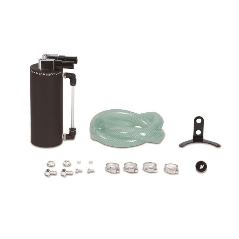 Mishimoto Aluminum Oil Catch Can - Universal