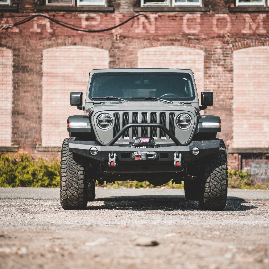 CLAYTON OFF ROAD Jeep Wrangler 3.5" PREMIUM Lift Kit 2018-Present, JL 2909035