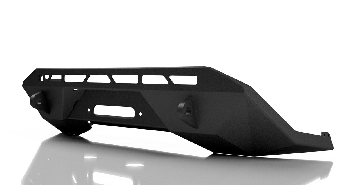Chevy Colorado ZR2 Covert Front Bumper Center Grill Guard 21-22 Colorado ZR2 CBI Offroad