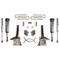 2WD Lift Kit W/ Fox Shocks - 6"/4" Lift Height 2007-2021 Toyota Tundra 2WD Maxpro Elite Kit