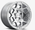 Method MR710-HD Bead Grip 17x8.5 / 5x5 / 0mm Offset / Machined Clear Coat Wheel