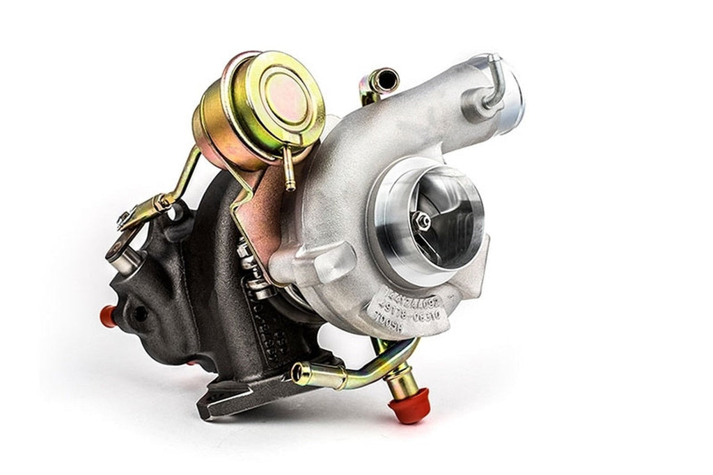 Forced Performance FP BLUE Turbocharger - 2002-2007 Subaru WRX / 2004-2021 Subaru STI