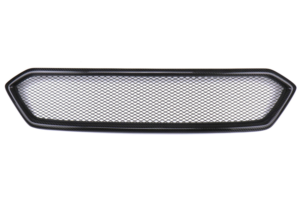 Seibon Carbon Fiber Front Grille - 2018-2021 Subaru WRX / STI