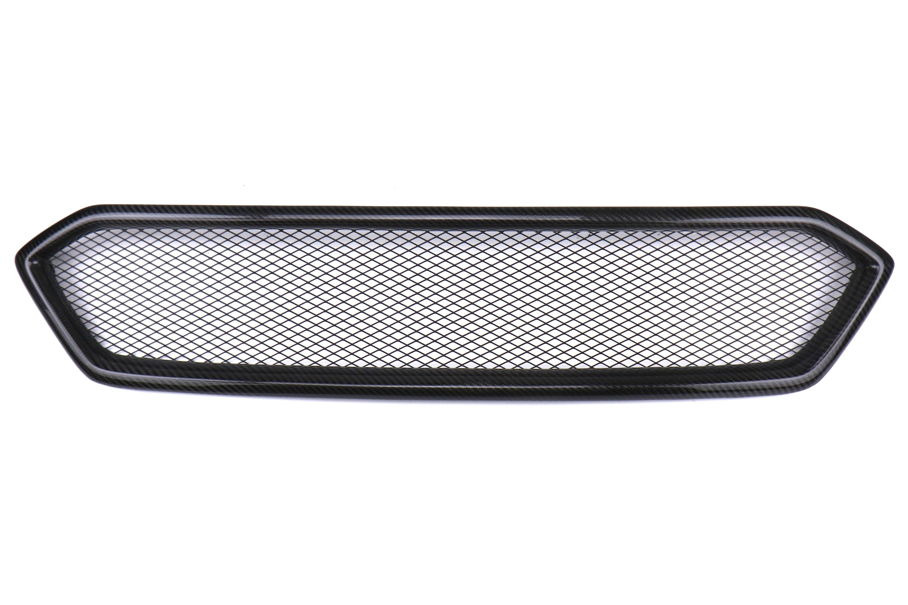 Seibon Carbon Fiber Front Grille - 2018-2021 Subaru WRX / STI