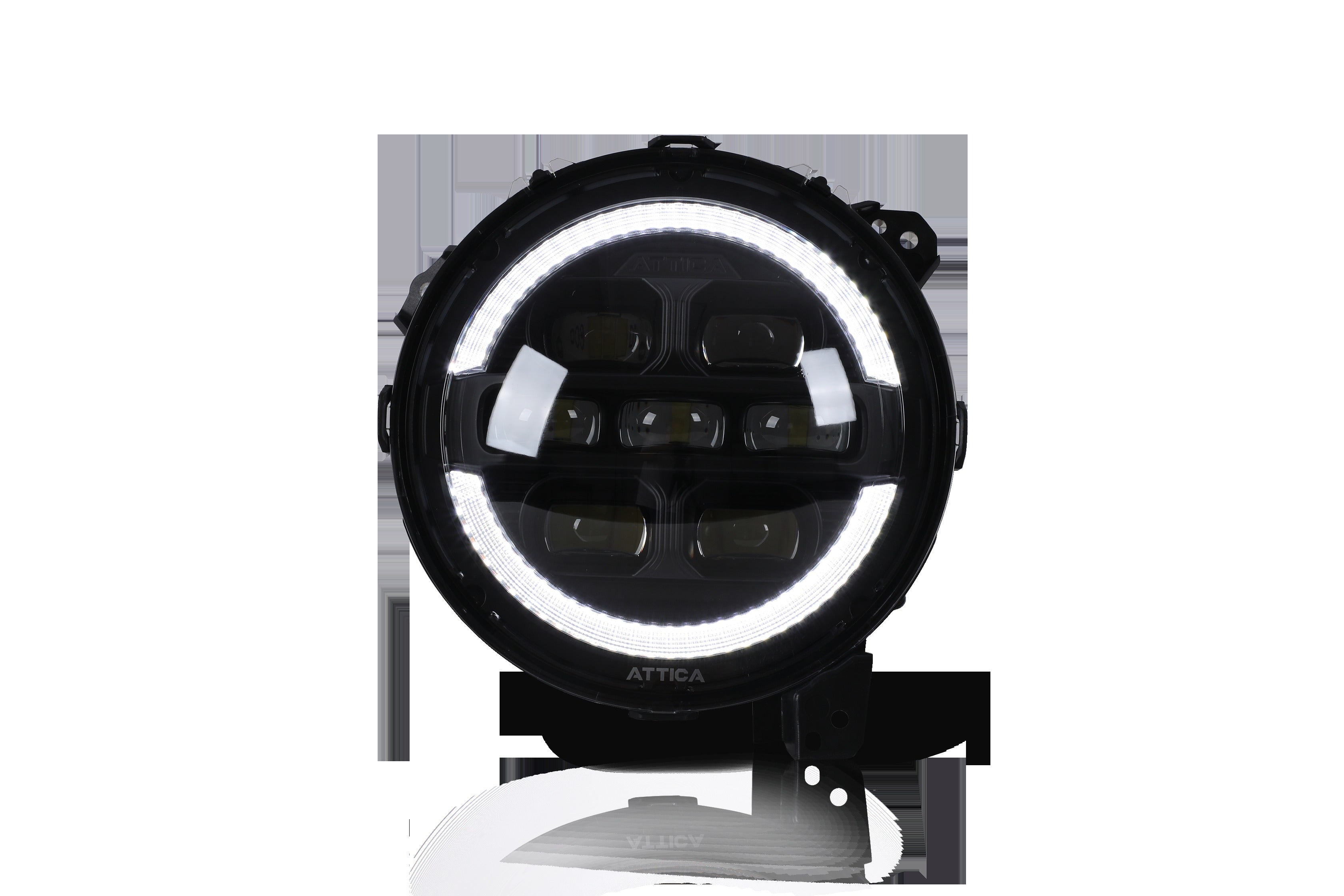 2020-2024 Jeep Gladiator JT Rogue Series Headlights