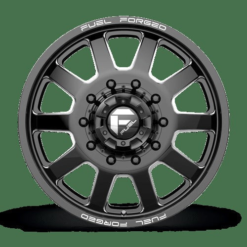 D09 24X12 10X170 MT-BLK-MIL -50MM