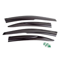 OVERTAKE Rain Guard Kit - Subaru 2022-2026 WRX