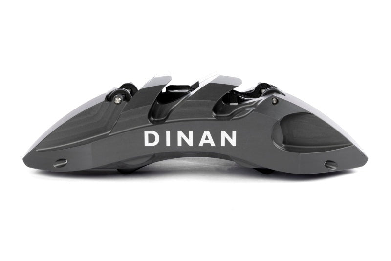 Dinan 14-16 BMW 228i Front Big Brake Kit - 395x34mm 6 Piston - Grey