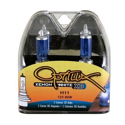 Hella Optilux XB Extreme Blue H11 Bulbs - 2013-2016 Scion FR-S / 2013-2020 Subaru BRZ / 2017-2019 Toyota 86