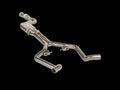 Akrapovic Evolution Link Pipe Set Titanium for 2023 Mercedes-AMG C 63 S E Performance (W206, S206) - E-ME/T/7