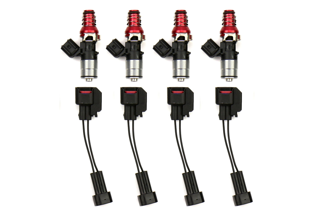COBB Tuning Top Feed 1050X Fuel Injectors - 2007-2021 Subaru STI / 2002-2014 Subaru WRX