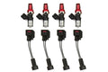 COBB Tuning Top Feed 1050X Fuel Injectors - 2007-2021 Subaru STI / 2002-2014 Subaru WRX