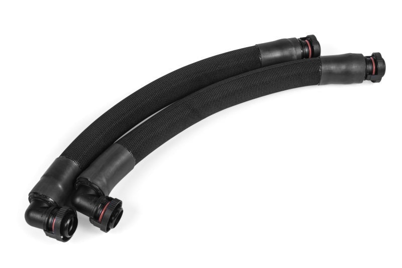 APR 12-13 Volkswagen Golf R Catch Can Kit - EA113 MK6 R (NAR)