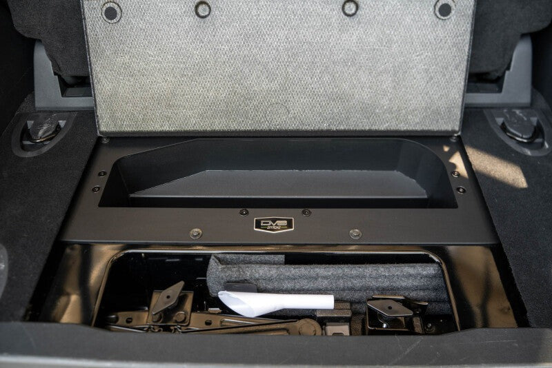 DV8 Offroad 2021-2024 Ford Bronco Storage Compartment