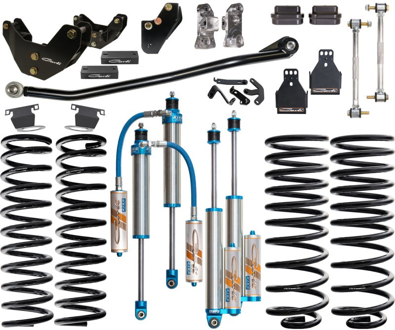 Carli Pintop Leveling System - Base - 2in Lift - 19-22 Ram Powerwagon - Gas - R1 Coil
