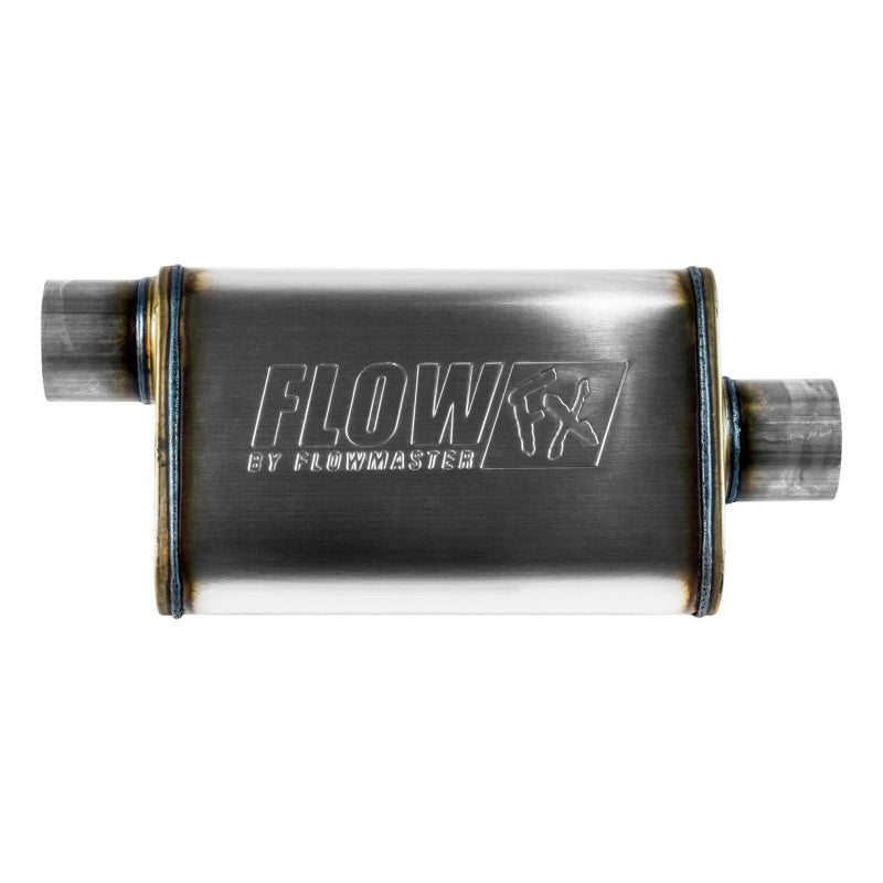 Flowmaster FlowFX 3-Inch Offset Inlet/Center Outlet Muffler - 71229