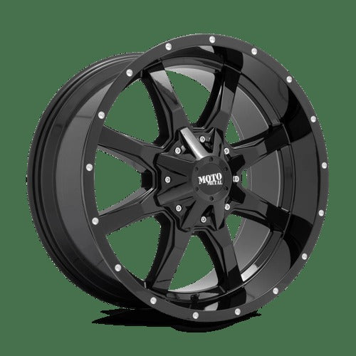 MO970 20X10 5X5.0/5.5 G-BLK MILL LP -24MM
