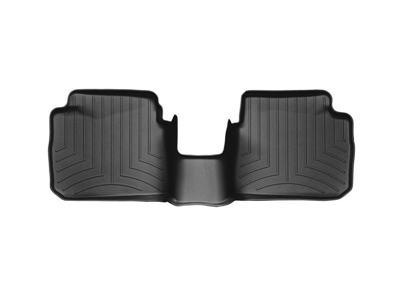 WeatherTech Rear FloorLiner - Black - 2005-2009 Subaru Legacy Sedan