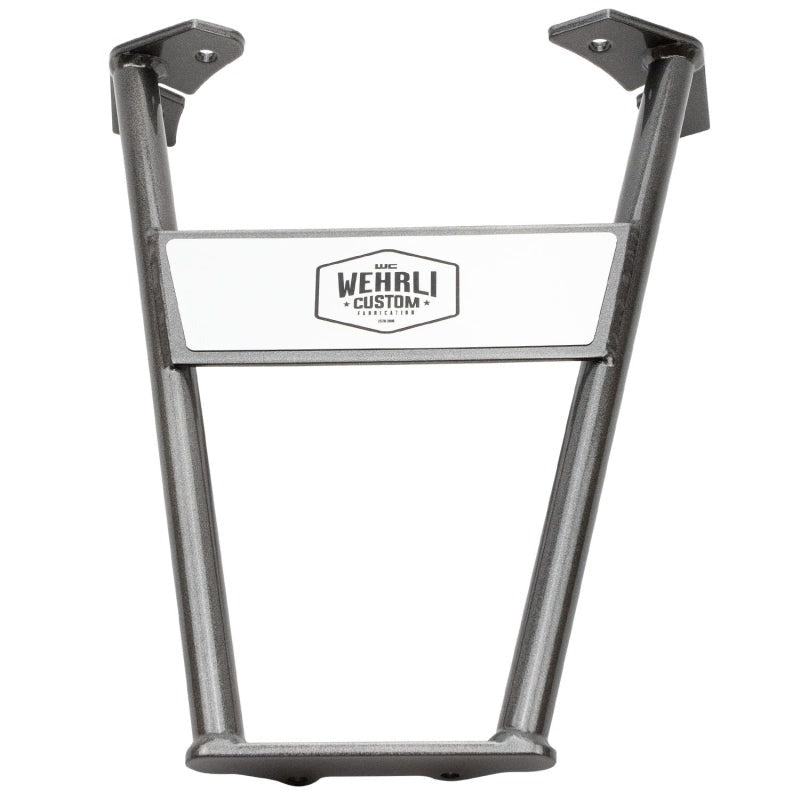 Wehrli 11-19 GM Duramax LML/L5P Transfer Case Brace - Bengal Blue