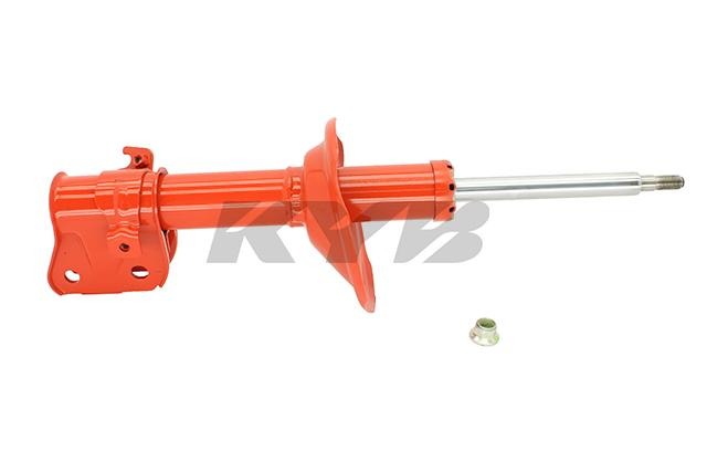 KYB Shocks & Struts AGX Front Left - 2002-2003 Subaru WRX