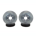 Baer Brakes 09-12 Suzuki Equator Claw Performance Front Rotors