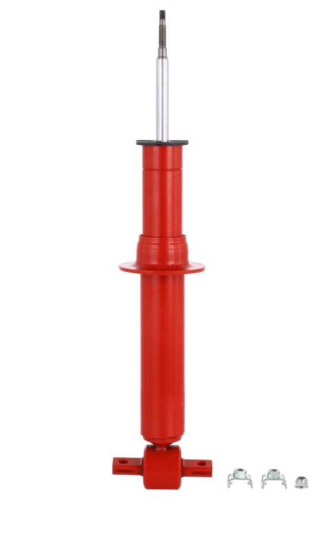 KYB 19-24 Chevrolet Silverado 1500 Trail Boss w/ Factory Lift MonoMax Gas Strut - Front