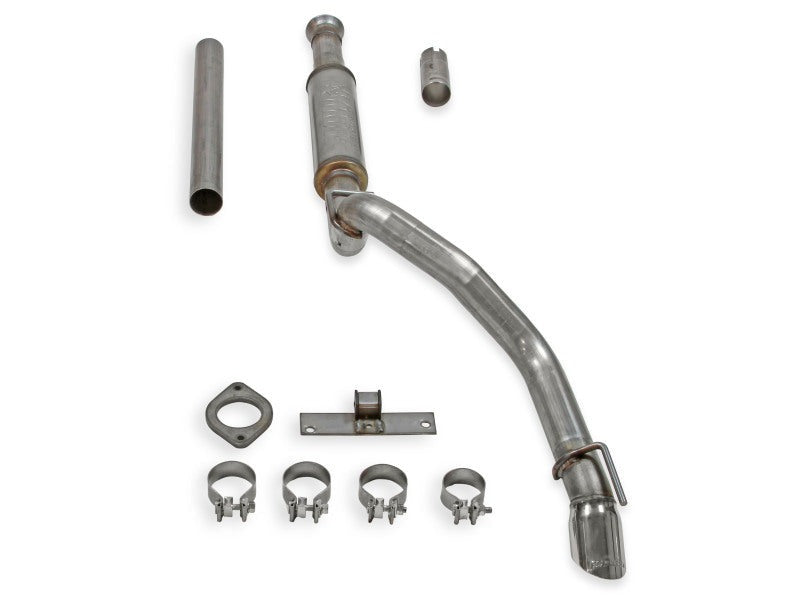 Flowmaster Flow FX Cat-Back Exhaust for 1986-2001 Jeep Cherokee XJ - 717892
