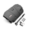 COBB Redline Matte Carbon Fiber Engine Cover - 2022-2026 Subaru WRX