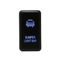 Toyota Tall & Skinny OEM Style "Bumper Light Bar" Switch