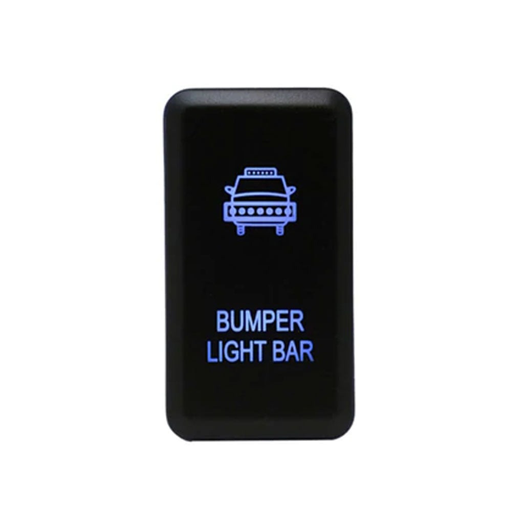 Toyota Tall & Skinny OEM Style "Bumper Light Bar" Switch