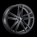 Kraze KR190 Lusso 22x9.5 6x139.7 +30 Offset Gloss Black Wheel