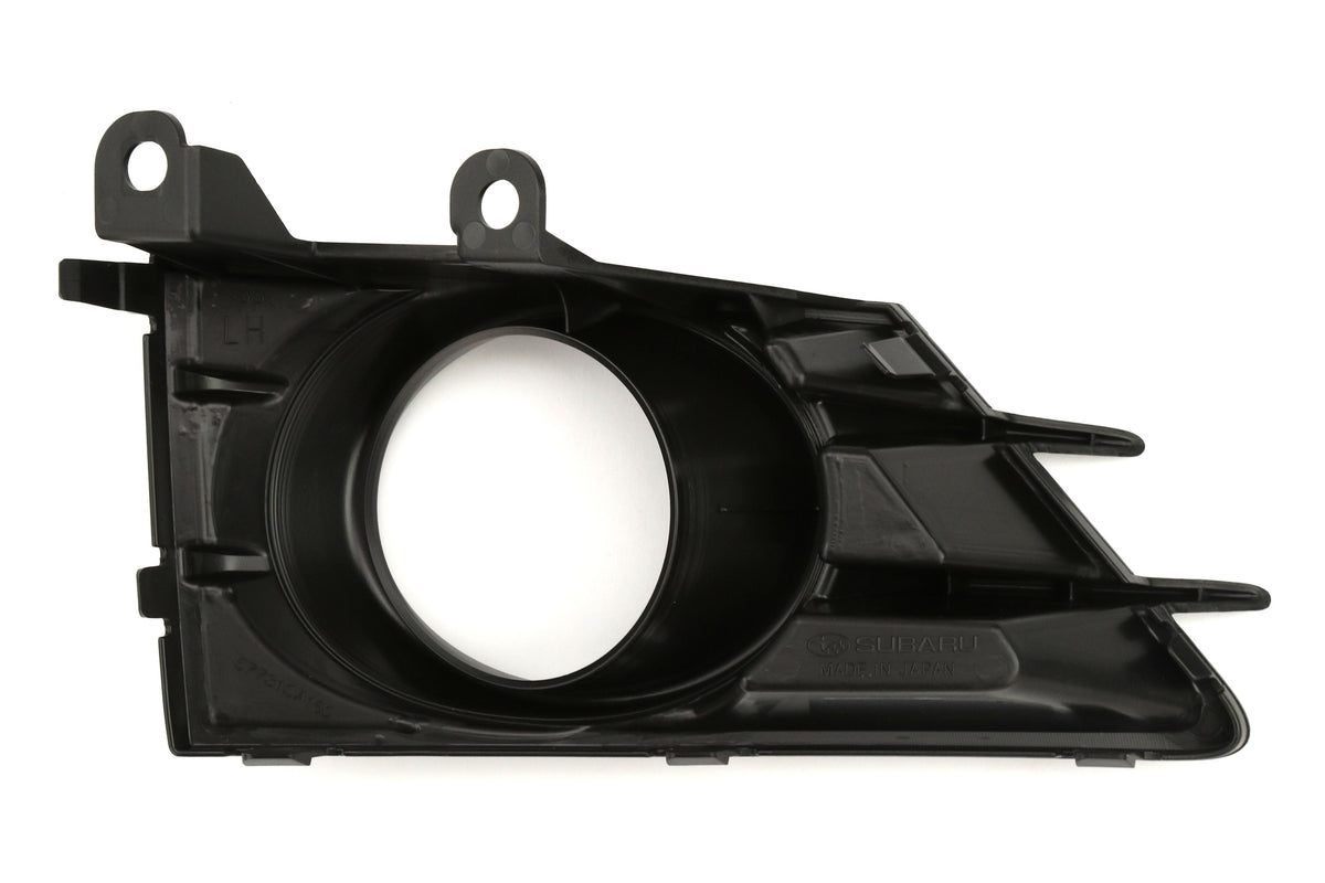 BRZ Fog Light Bezel Left Hand - 2013-2016 Subaru BRZ