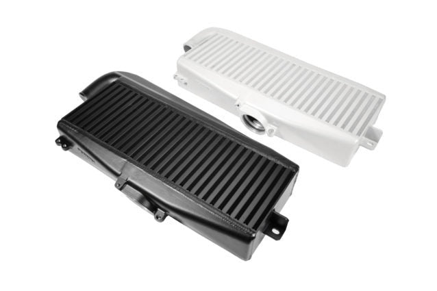 Perrin Top Mount Intercooler - Silver - 2022-2024 Subaru WRX