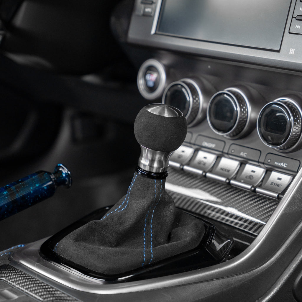 Billetworkz "Fusion" Automatic Shifter - BRZ / FR-S / 86 2013-2021 and 2022+ BRZ / GR86