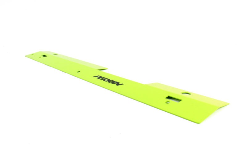 PERRIN Radiator Shroud (Neon Yellow) - 2002-2007 Subaru WRX / 2004-2007 STI