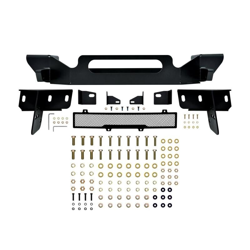 Westin 17-22 Ford F-250/350 Pro-Series Front Bumper- Textured Black