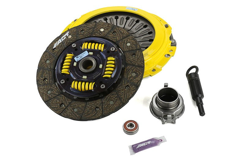 ACT Xtreme Duty Performance Street Disc Clutch Kit - 2004-2021 Subaru STI / 2007-2009 Legacy GT spec.B