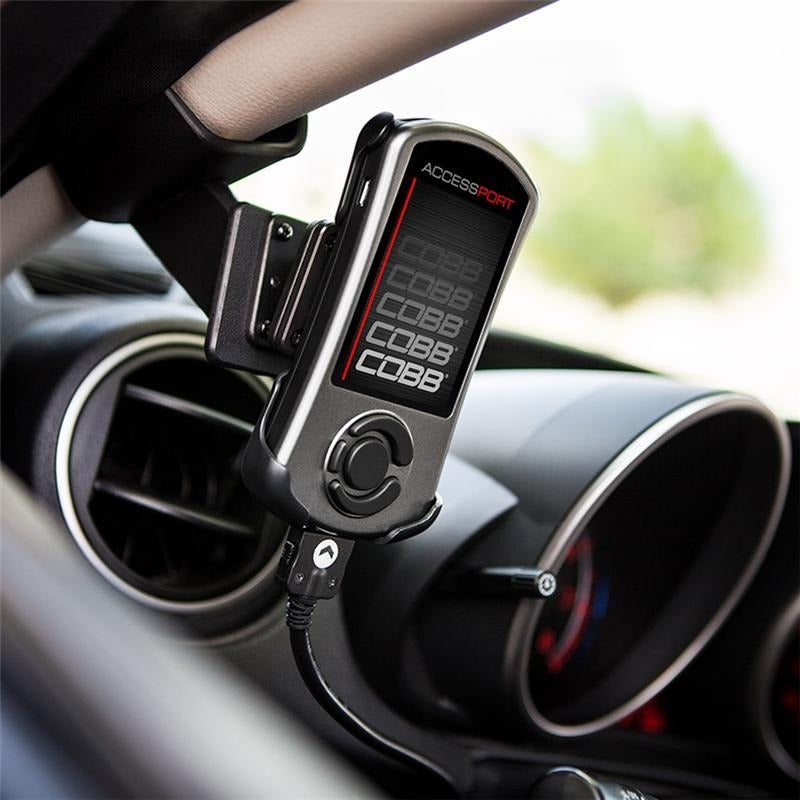 Cobb Accessport V3 Center Mount - 2008-2015 Subaru Impreza / WRX / STI