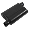 Flowmaster Super 44 Series 2.5-Inch Offset Inlet/Outlet Muffler - 942548