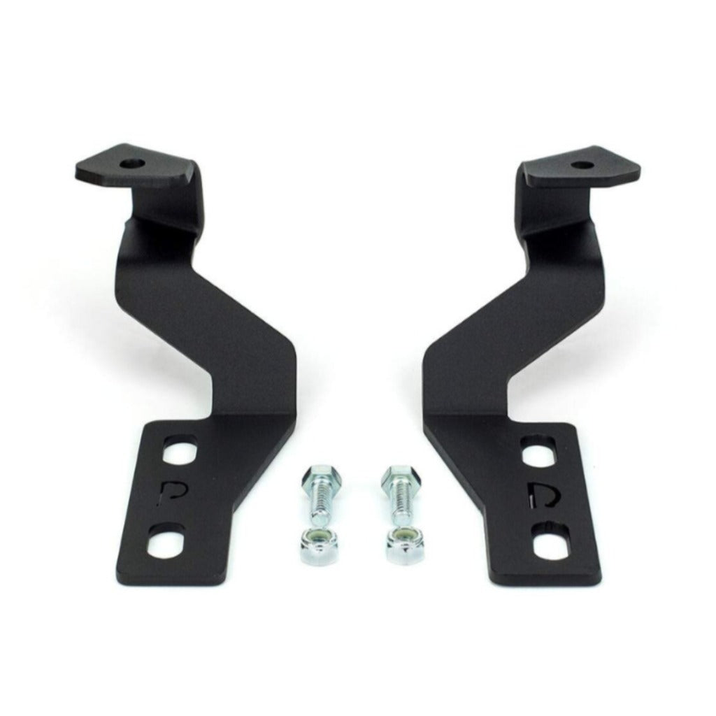 14-21 Tundra/03-09 4Runner Low Profile Ditch Light Mounting Brackets