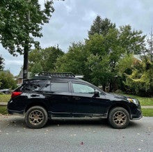 Flatout Suspension GR LITE Coilovers - 2015-2019 Subaru Outback
