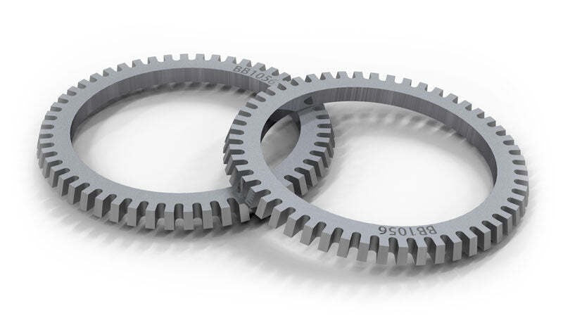Artec Industries 07-18 Jeep Wrangler JK 1 Ton D60 99-04 Tone Rings (Pair) 52 Tooth