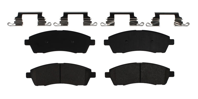 Baer Brakes 00-05 Ford Excursion Claw Brake Rear Pads