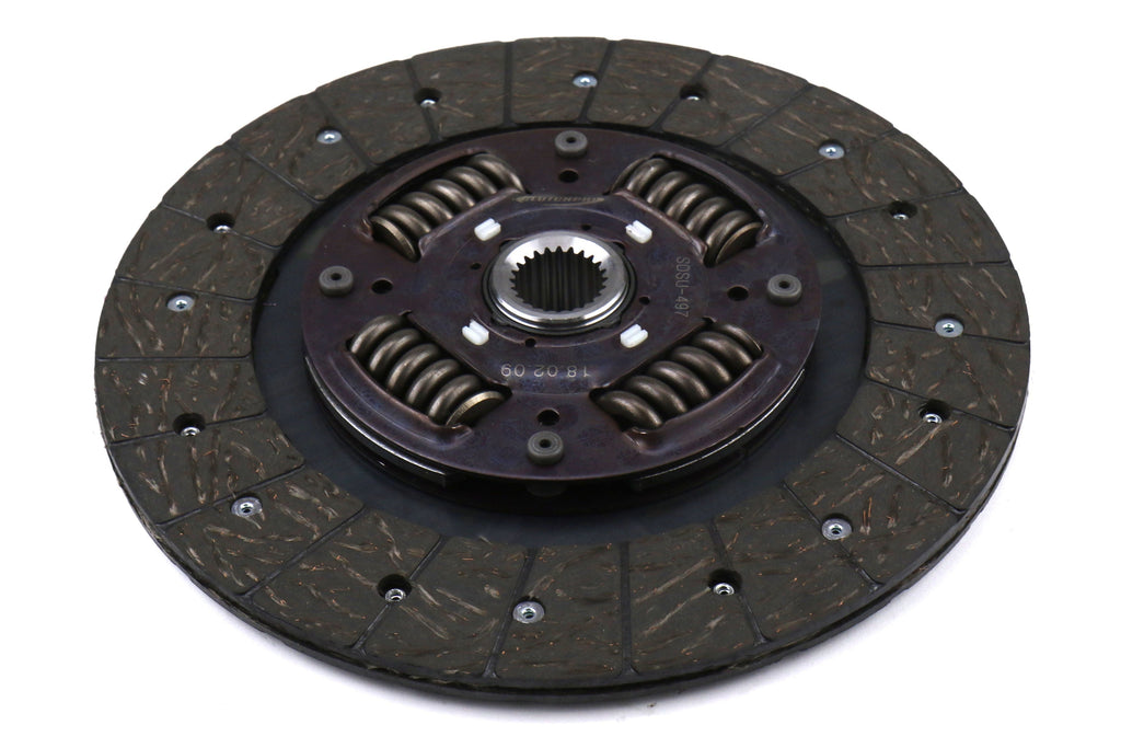 XClutch Sprung Organic Stage 1 Clutch Kit - 2004-2021 Subaru STI