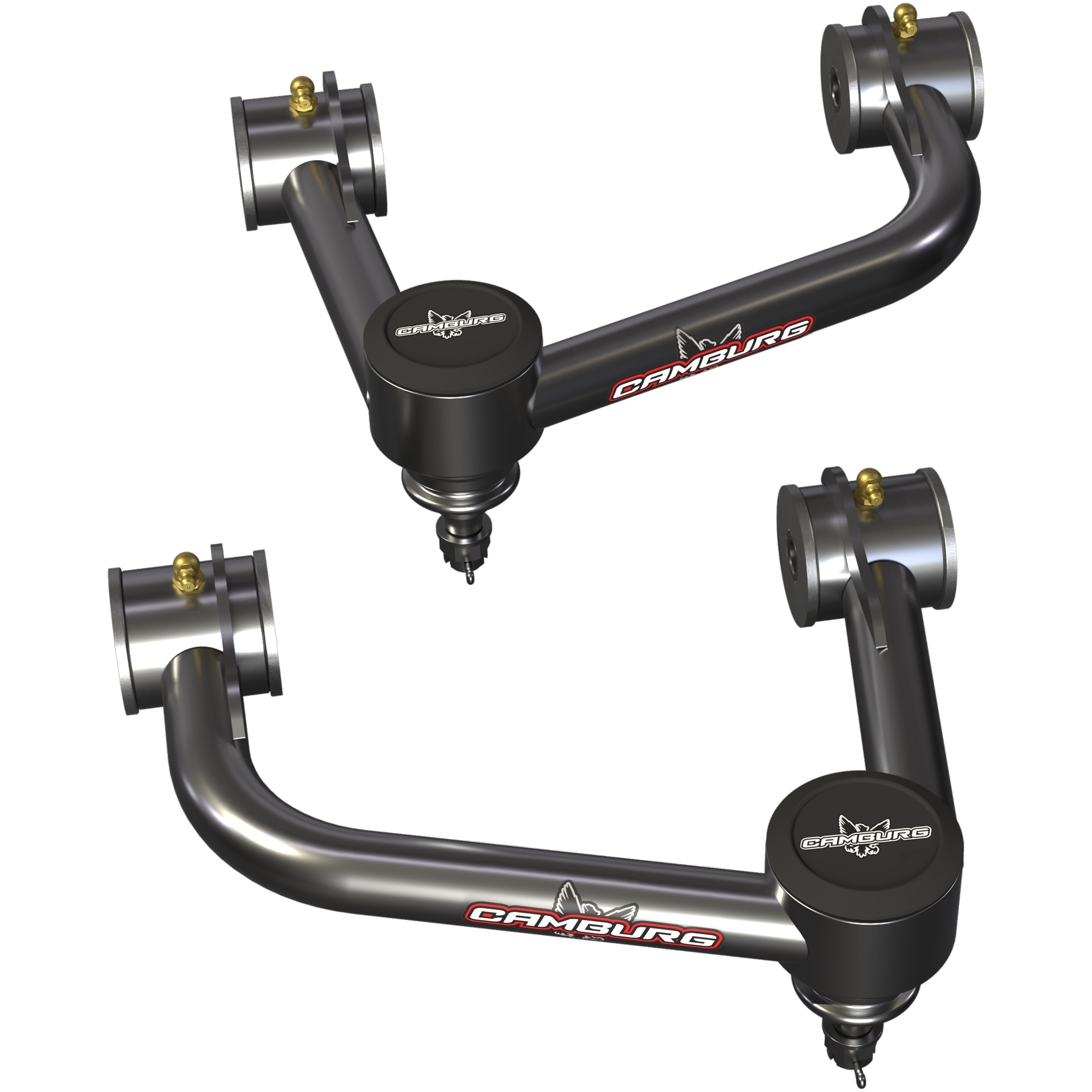 Camburg 04-08 Ford F-150 Performance X-Joint XL Upper Control Arms
